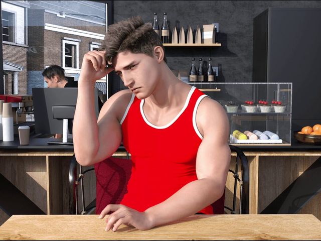 Ryder's Love Life (Femboy Asura)