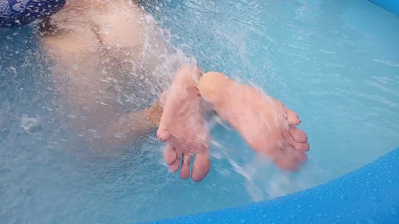 Midsouth Foot Fetish: Показываю мою задницу и подошвы