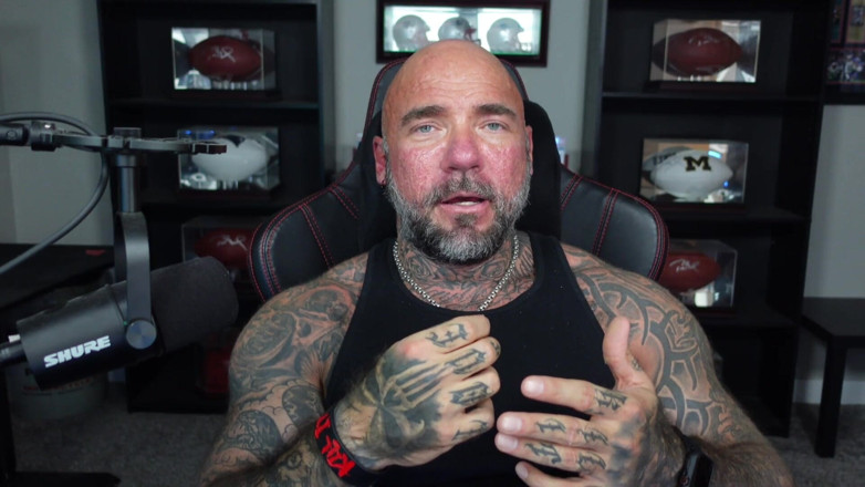 Raw and Uncensored with Masculine Jason: The Person That You're Attracted to Doesn't Exist!