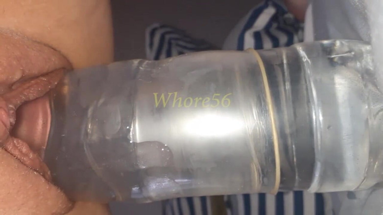 Whore56: The bottle