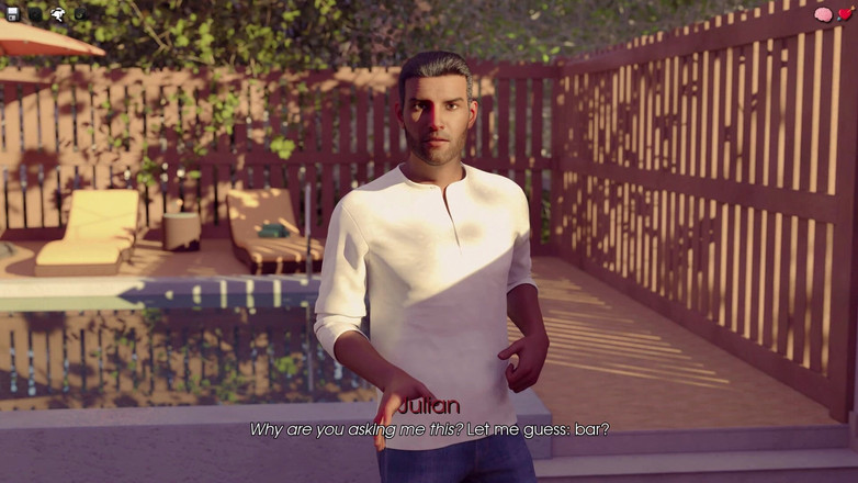 3D Cartoon Porn: Keseronokan saya 5: Tale Julian's Sfw kongkek ibu kawan baik