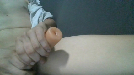 Luca Dotato: Sextoy vagina