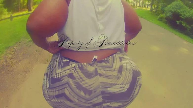 Pearaddiction: Walking