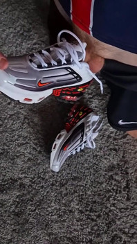 Fucked Hard After Playing with Nike Tn
