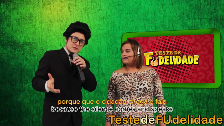 Teste de Fudelidade: 가슴이 큰 갈색 머리 여성이 기혼 정비사와 잠자리를 가졌다