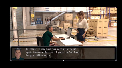 Johannes Gaming: The office wife #1 i dreamed about what happend on the...