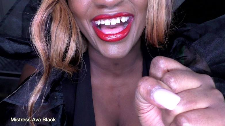 Mistress Ava Black: Beta Butthurt