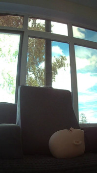 My Stepbrother Discovered My Sex Doll and Couldn't Ignore It