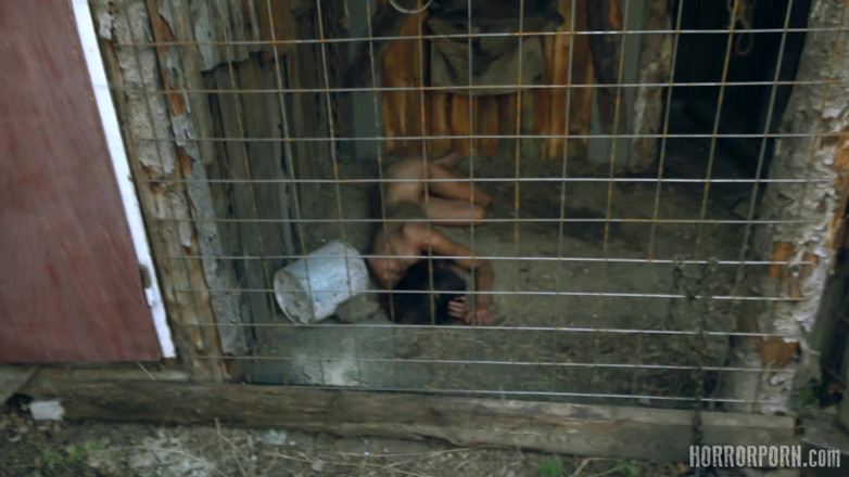 Horror porn: Horror porn 39 the monster from the woods