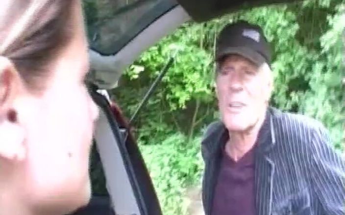 BB video: The Grandfather Who Fucks Like a Hedgehog #6- Spoken in German