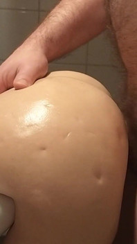 Sextoy, pato y corrida