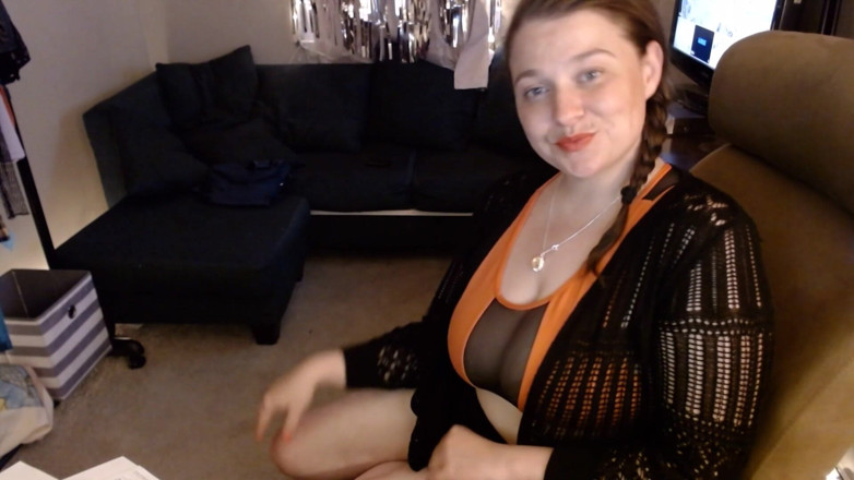 Mistress Michella Marijuana: Your Ass Is a Pussy, You Dirty Little Crossdressing Slut -