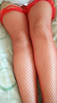 A Very Sprouted and Red Coo From so Much Cock