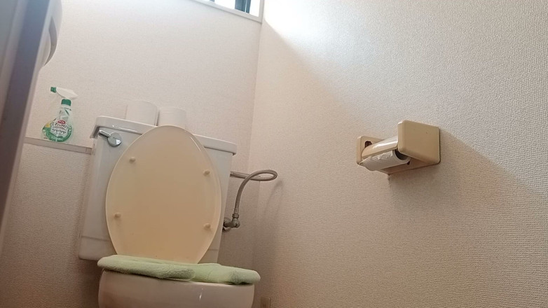 Mayumi Kanzaki: Toilet Camera