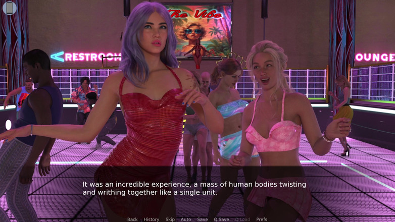 Wickedgammes: Liberal Marriage Part 5