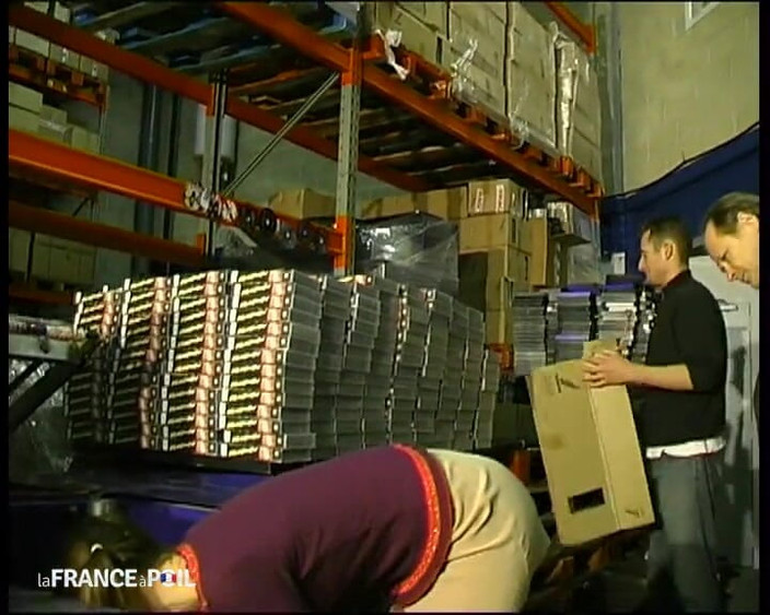 French Family Secrets: Pozycja sekretarna.