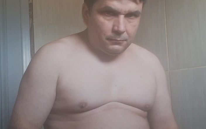 Claudio: Jag försökte smaka på min urin