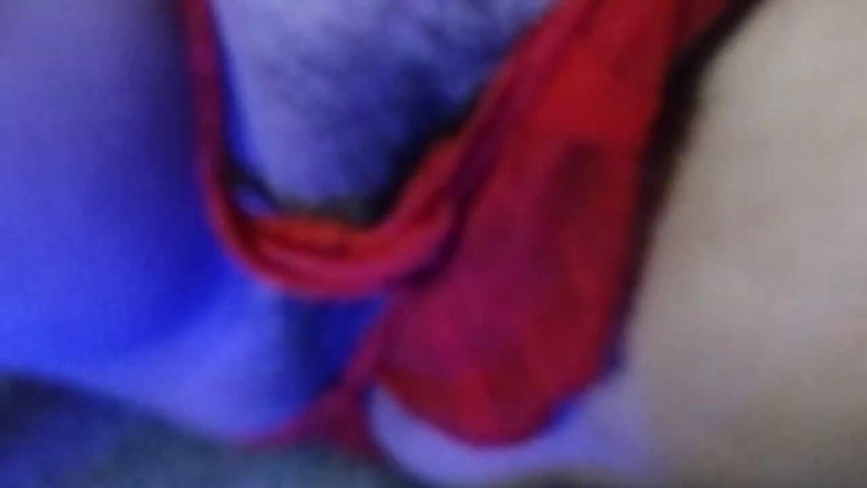 Anar Kali: Homemade Sexy Lady Play Pussy with Dildo Hairy Mature Pussy
