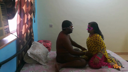 Shanaya Bhabhi: Explicit hardcore Indian couple sex filmed in bedroom