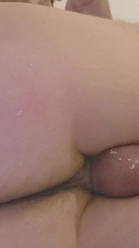Hetero Anal Dildo