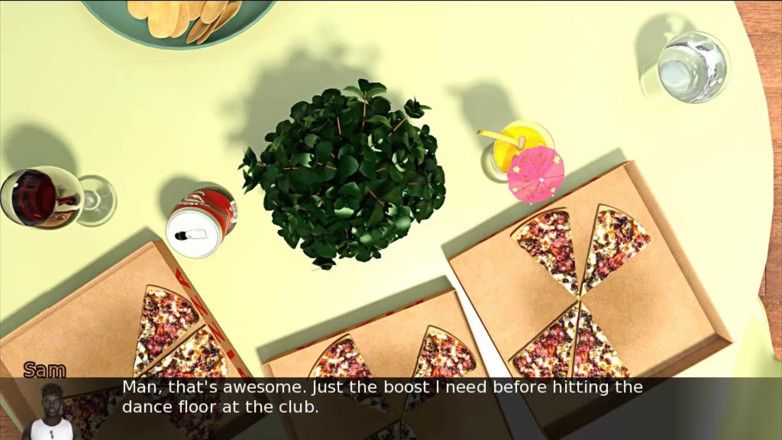 Visual Novels: Plăceri din orașele mari, partea 5