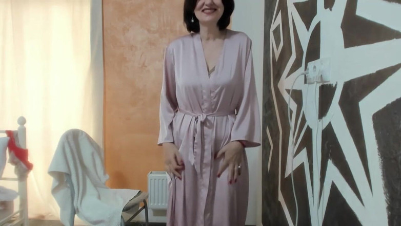 ANGELA_LADY: La tenerezza di una MILF non ha limiti