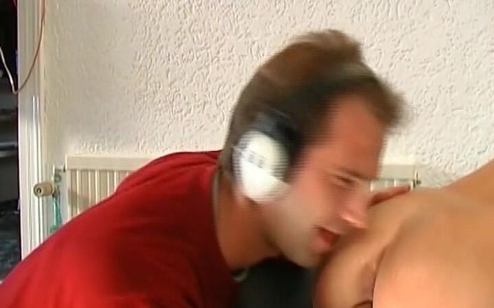 Hardcore German Club: Blonde German Teen Got Her Pussy Licked and Fingered at...