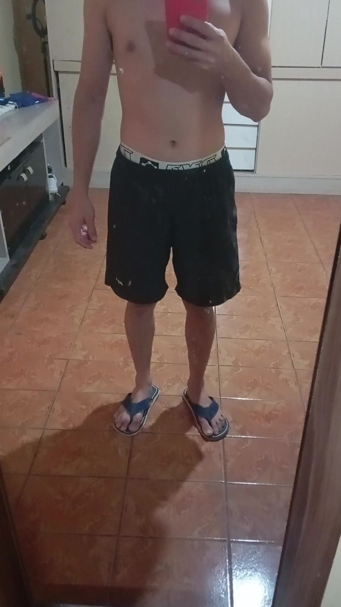 Ray Oliver: Gym Shorts