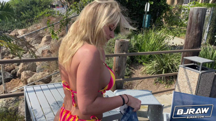 BJ Raw: Bjraw Rachael Cavalli fa un pompino alla bomba