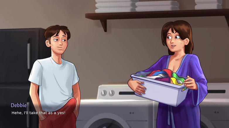 Bagira: Đụ mẹ kế trong nhà bếp và phần khác nhau...