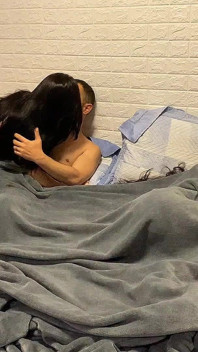 Between Shared Sheets, a Boundary Began to Crumble