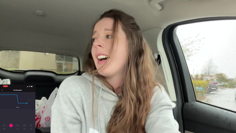 Nadia Foxx: Lush Ft. hedef ve bir Starbucks Drive Thru! Omg'u durdurmak...