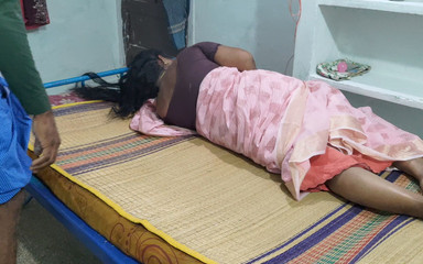 Mathvan: Üvey anne üvey oğluyla acı verici bir ilişki içinde