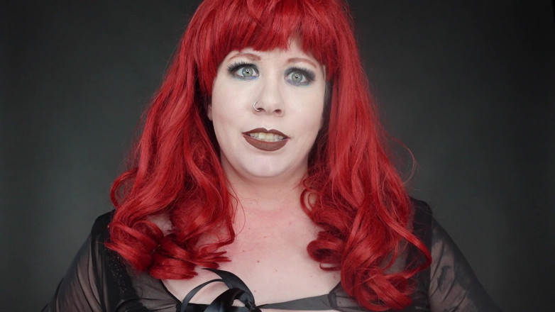 Deanna deadly: POVと魔法の陰茎切除のための体重屈辱