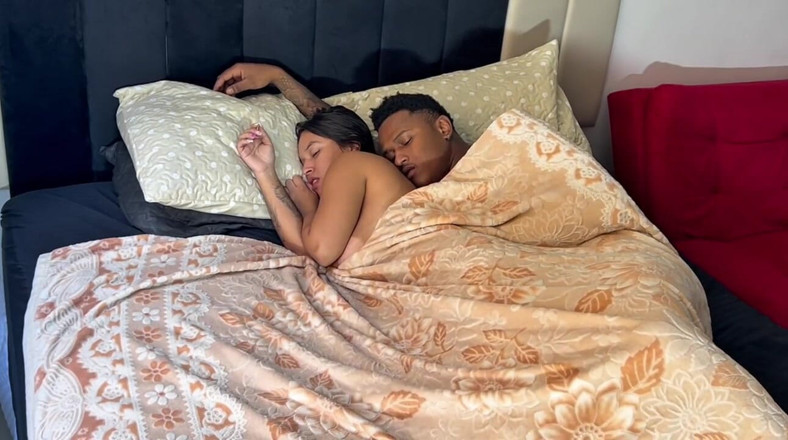Bruna Paz: My Stepbrother Fucked Me Good in the Hair
