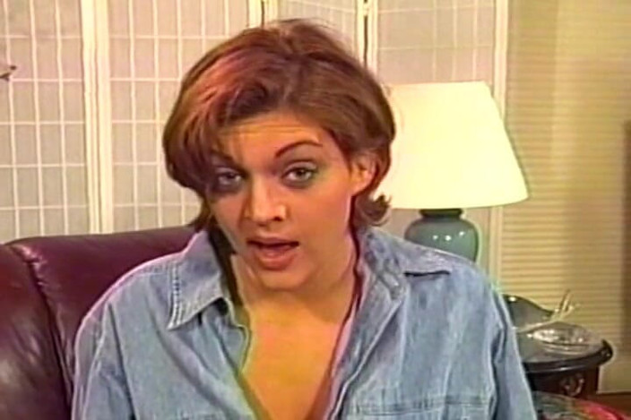 Lovers Of Vintage: Sesión de follada de coño de cerca con nena traviesa