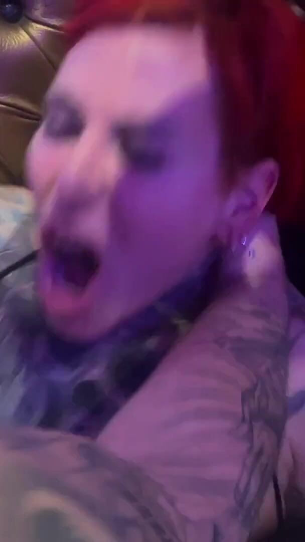 Group Sex with My Girlfriend in the Bar!! (Cat-Coxx)