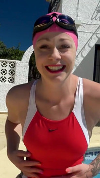 Swimsuit JOI Wank While I Sunbathe and Edge You Hard