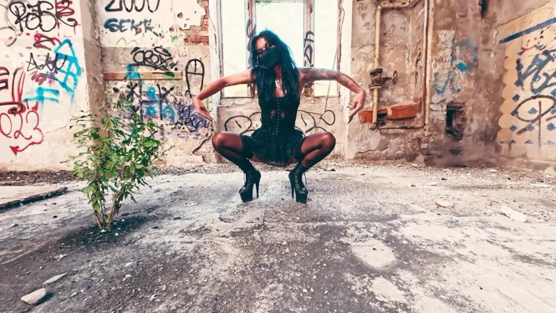 Miss Lilith devil: Miss Lilith D