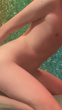 Cute Twink Fucks Himself with Dildo