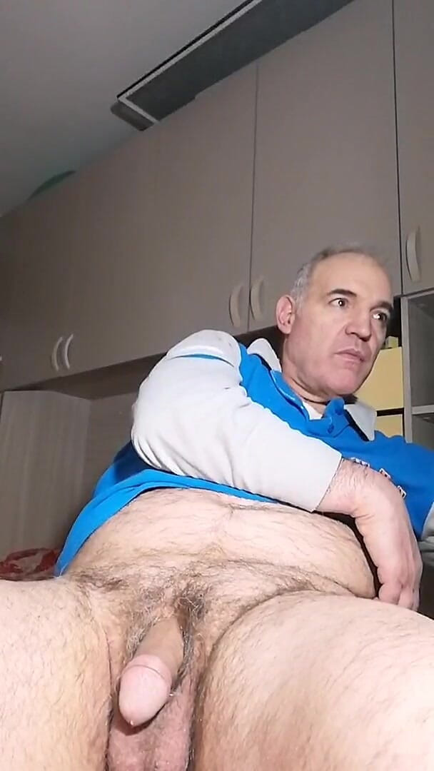 Night Show with Final Cumshot! (Instructions to masturbate with pleasure)