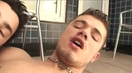 Hot Latinos dudes not gay but curious: เซ็กซ์หนุ่มลาตินอสตรงสุดแซ่บ เย็ดครั้งแรก 54