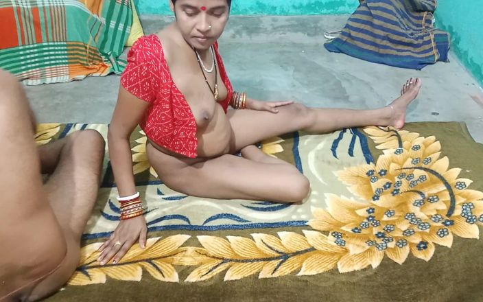 Sumitra-bhabi: Indiana, noite cheia de sexo, vídeo viral