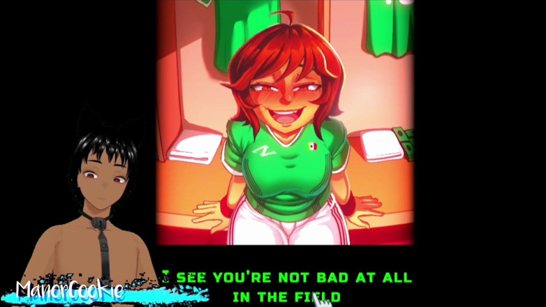 Manor Cookie: World Cup Girls - um jogo da Copa do Mundo fifa...