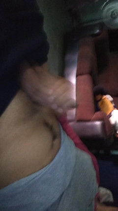 AlexAlejandro13: 음, 소파에서 몸을 녹이는 방법