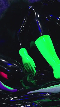 Playing in the Dark with Big Fantasy Toys