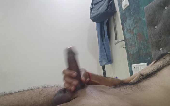 Desi munda studio: Masterbating