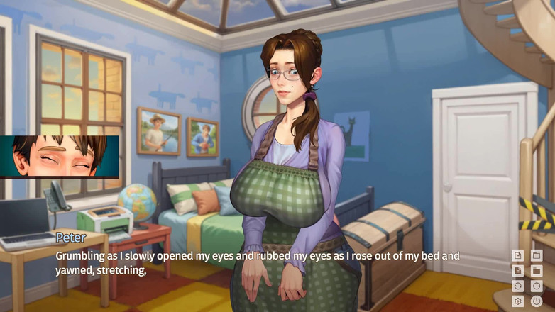 Dirty GamesXxX: Taffy Tales: die studentin - episode 3