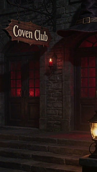 Coven Club Sissy Vixen