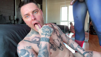 Danny Baldwin: Boşalma 8 - boşalma, boşalma ve daha fazla boşalma!